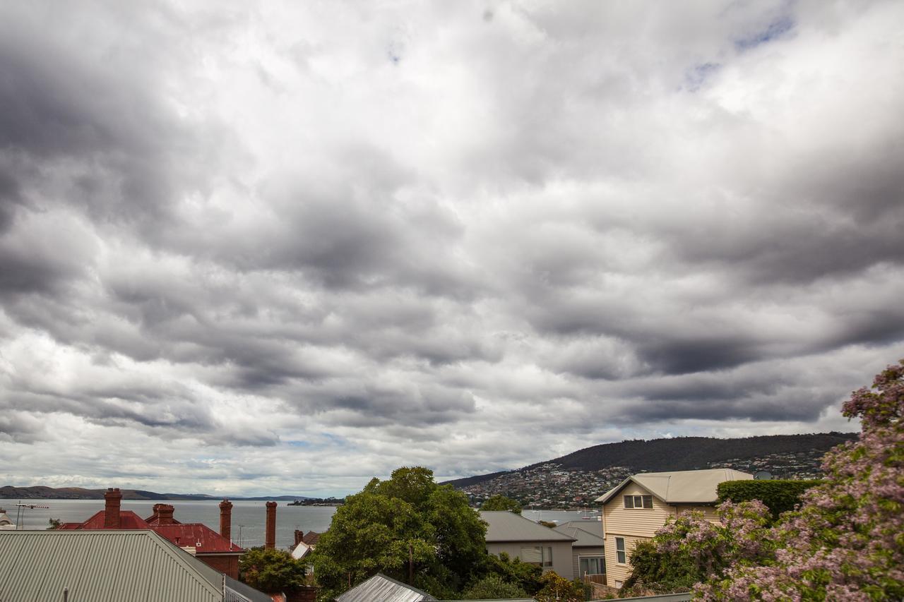 The Shipwrights Arms Hotel Hobart Exterior photo